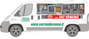 riparazione serrande Cermenate