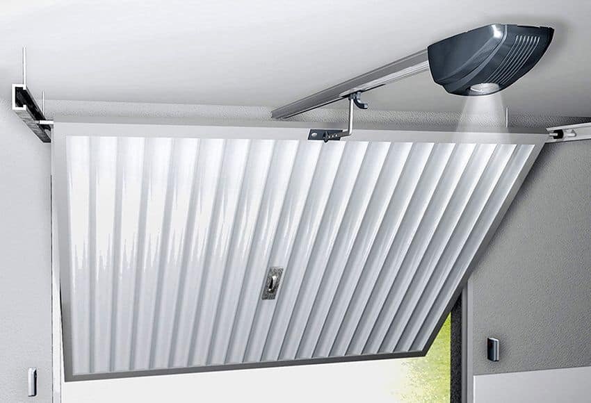 Serranda avvolgibile da garage Como ecco cosa sapere!